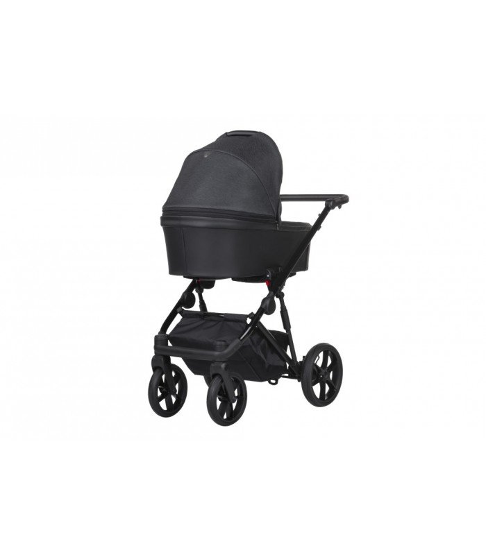 Natoni Jimmy Raisin Black Travel System 2in1 / 3in1 / 4in1