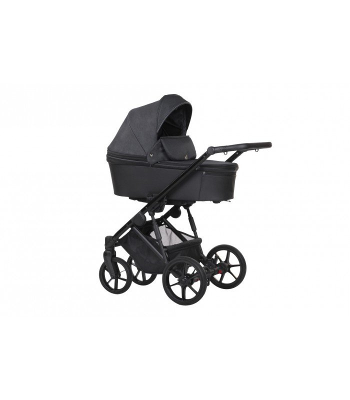 Natoni Jimmy Raisin Black Travel System 2in1 / 3in1 / 4in1