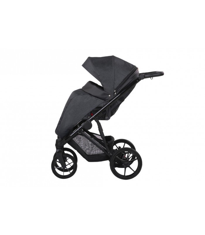 Natoni Jimmy Raisin Black Reisesysteme 2in1 / 3in1 / 4in1