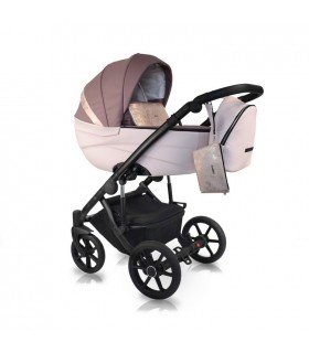 Bexa Ideal 2.0 kolor LE102 Travel System 2in1 / 3in1 / 4in1