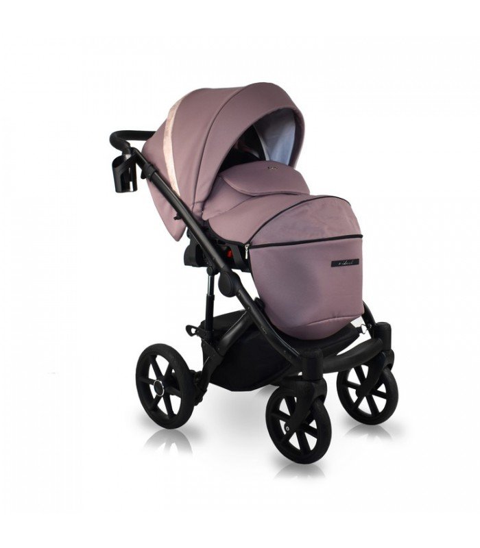 Bexa Ideal 2.0 kolor LE102 Travel System 2in1 / 3in1 / 4in1