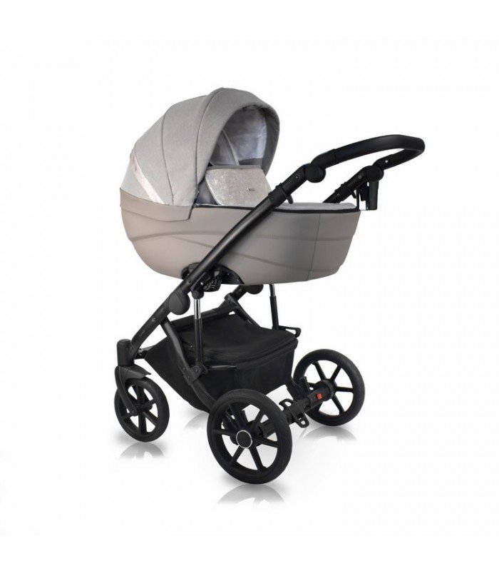 Bexa Ideal 2.0 kolor LE101 Travel System 2in1 / 3in1 / 4in1