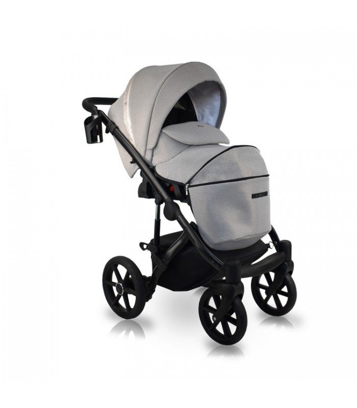 Bexa Ideal 2.0 kolor LE101 Travel System 2in1 / 3in1 / 4in1