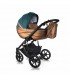 Bexa Ideal 2.0 kolor LE105 Travel System 2in1 / 3in1 / 4in1