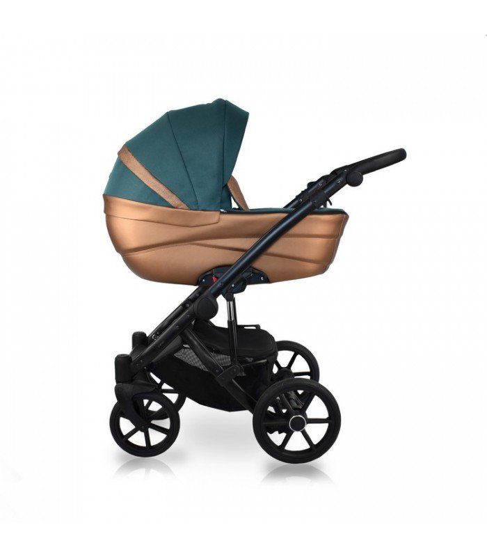 Bexa Ideal 2.0 kolor LE105 Travel System 2in1 / 3in1 / 4in1