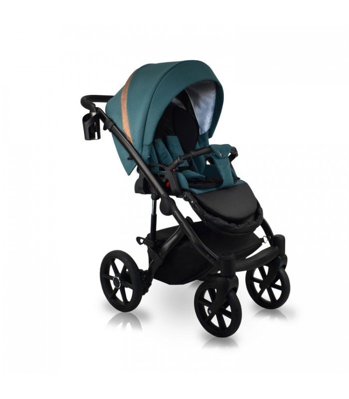 Bexa Ideal 2.0 kolor LE105 Travel System 2in1 / 3in1 / 4in1