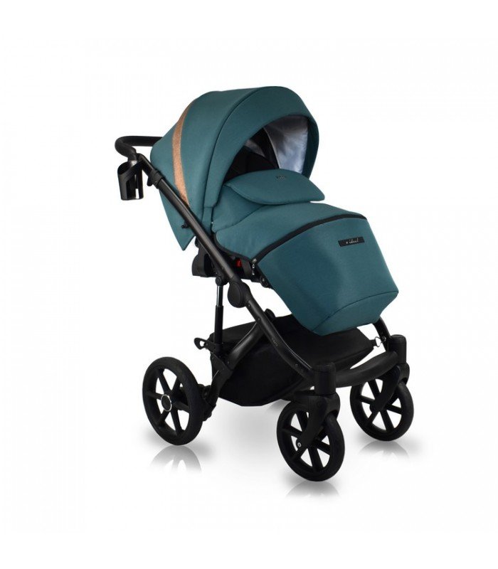 Bexa Ideal 2.0 kolor LE105 Travel System 2in1 / 3in1 / 4in1