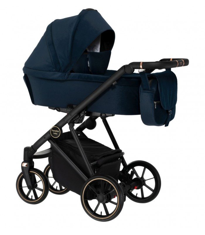 Paradise Baby VR 02 Samt 2in1 / 3in1 / 4in1 Reisesysteme