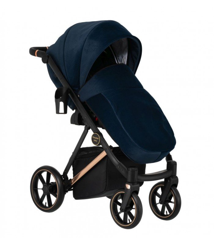 Paradise Baby VR 02 Samt 2in1 / 3in1 / 4in1 Reisesysteme