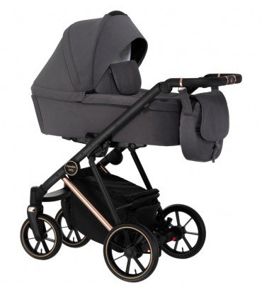 Paradise Baby VR 01 Samt 2in1 / 3in1 / 4in1 Reisesysteme