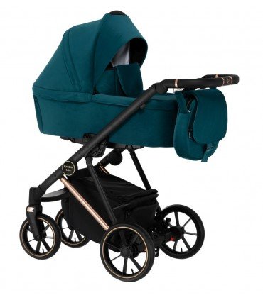 Paradise Baby VR 04 Samt 2in1 / 3in1 / 4in1 Reisesysteme