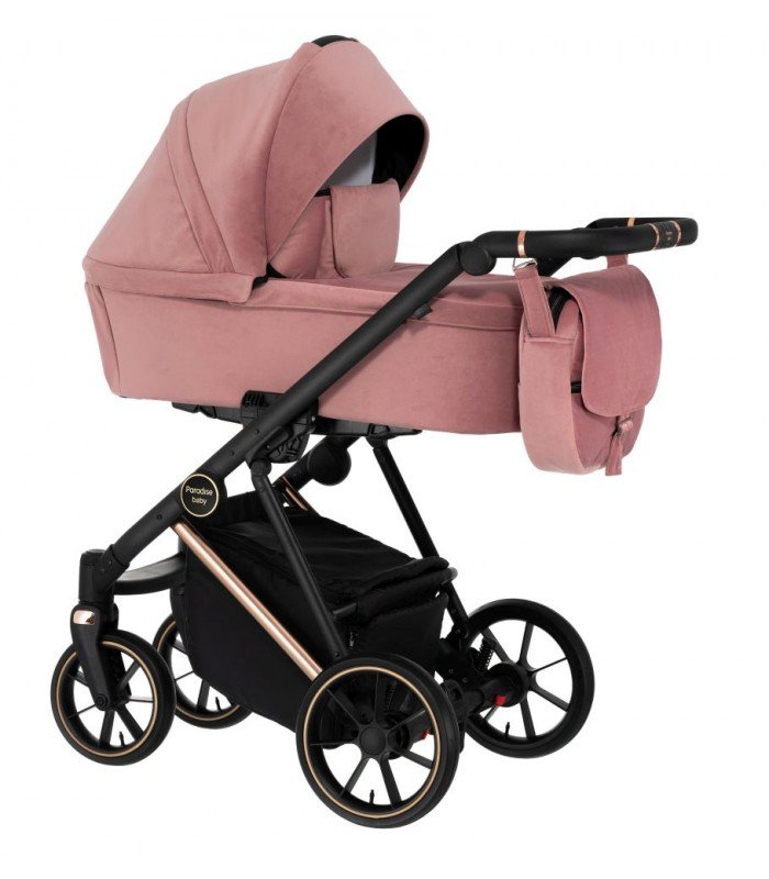 Paradise Baby VR 05 Samt 2in1 / 3in1 / 4in1 Reisesysteme