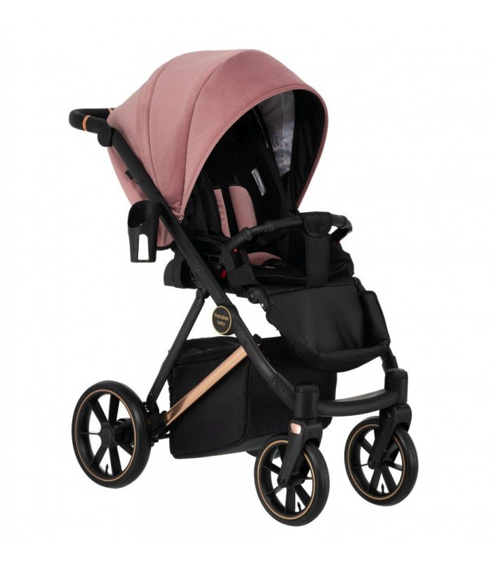 Paradise Baby VR 05 Samt 2in1 / 3in1 / 4in1 Reisesysteme