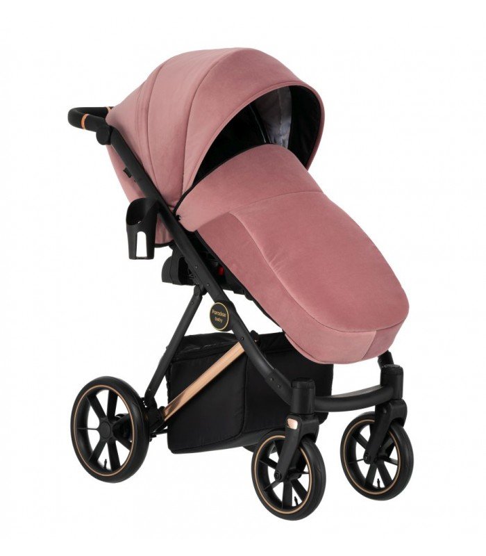 Paradise Baby VR 05 Samt 2in1 / 3in1 / 4in1 Reisesysteme