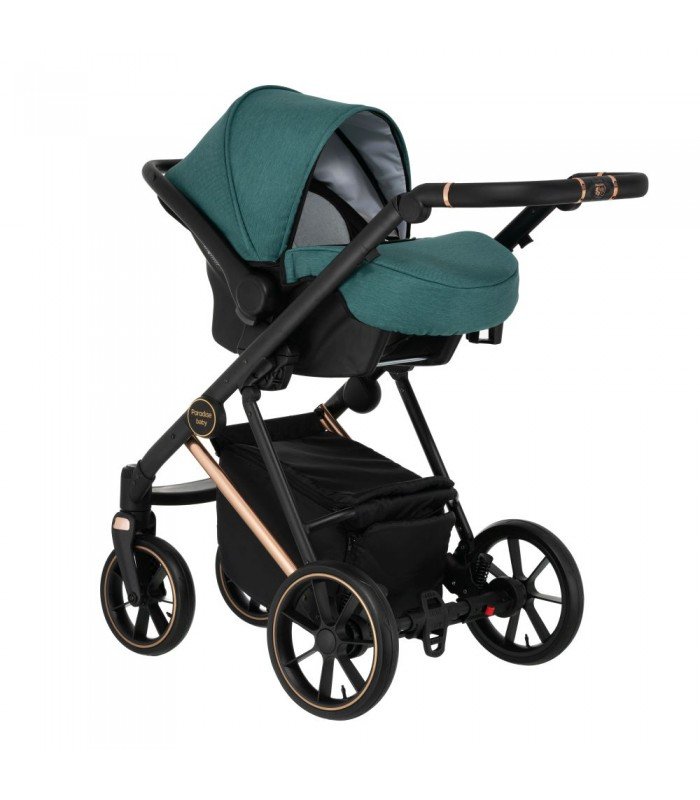 Paradise Baby VR 09 2in1 / 3in1 / 4in1 Reisesysteme