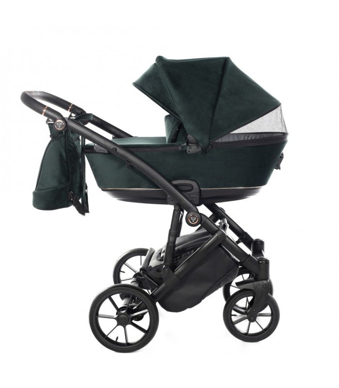 Junama SPACE VELUR 01 Reisesysteme 2in1 / 3in1 / 4in1