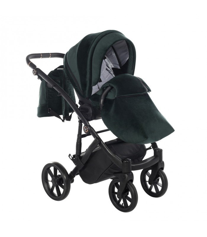 Junama SPACE VELUR 01 Reisesysteme 2in1 / 3in1 / 4in1