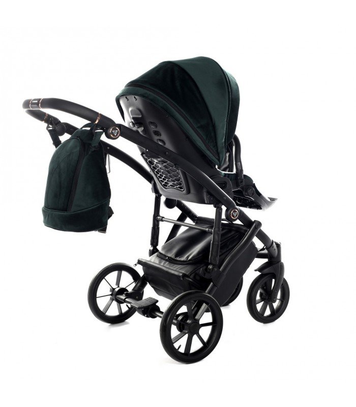 Junama SPACE VELUR 01 Reisesysteme 2in1 / 3in1 / 4in1