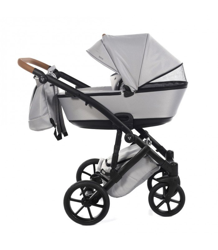 Junama SPACE GREY 01 Reisesysteme 2in1 / 3in1 / 4in1