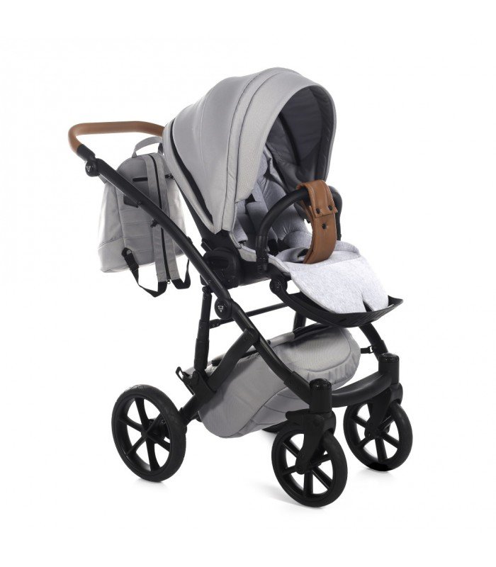 Junama SPACE GREY 01 Reisesysteme 2in1 / 3in1 / 4in1