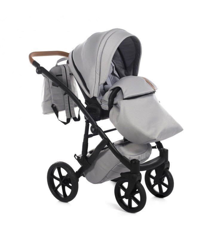 Junama SPACE GREY 01 Reisesysteme 2in1 / 3in1 / 4in1