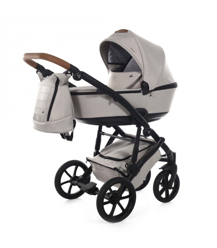 Junama SPACE CREAM 02 Travel System 2in1 / 3in1 / 4in1