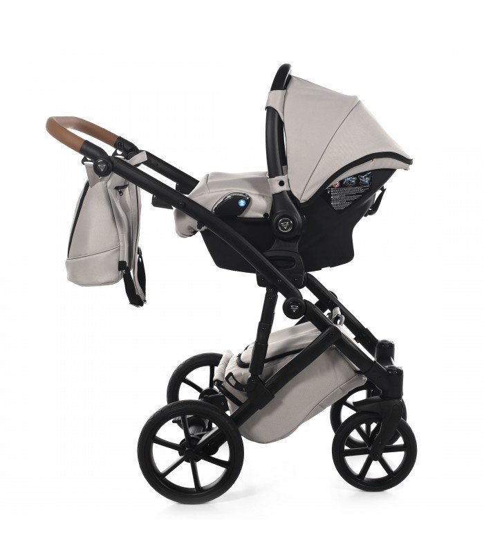 Junama SPACE CREAM 02 Travel System 2in1 / 3in1 / 4in1