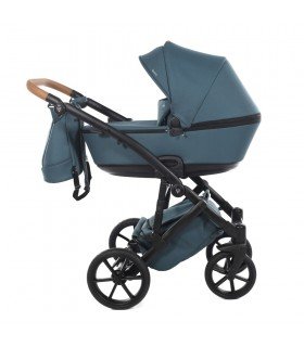 Junama SPACE TEAL 03 Reisesysteme 2in1 / 3in1 / 4in1