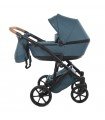 Junama SPACE TEAL 03 Reisesysteme 2in1 / 3in1 / 4in1