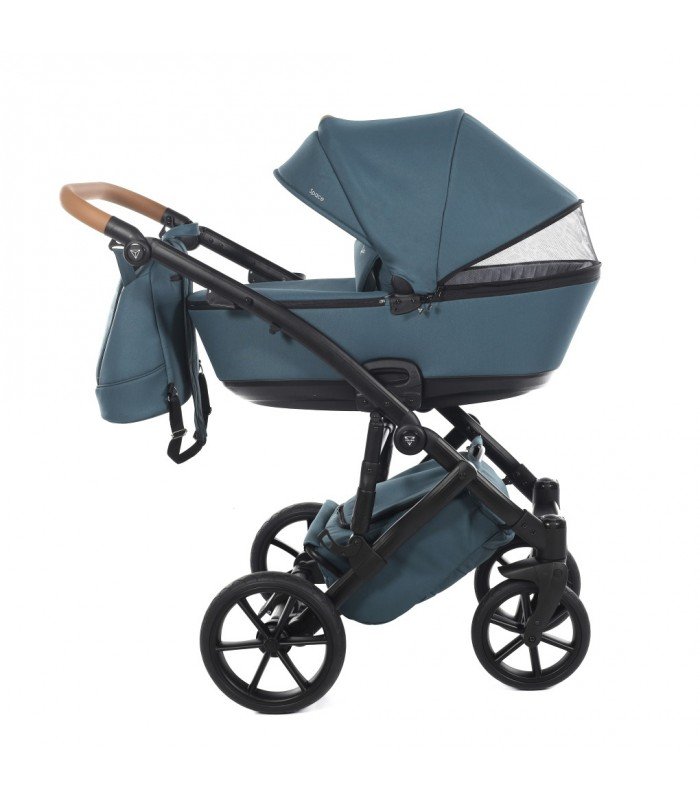 Junama SPACE TEAL 03 Reisesysteme 2in1 / 3in1 / 4in1