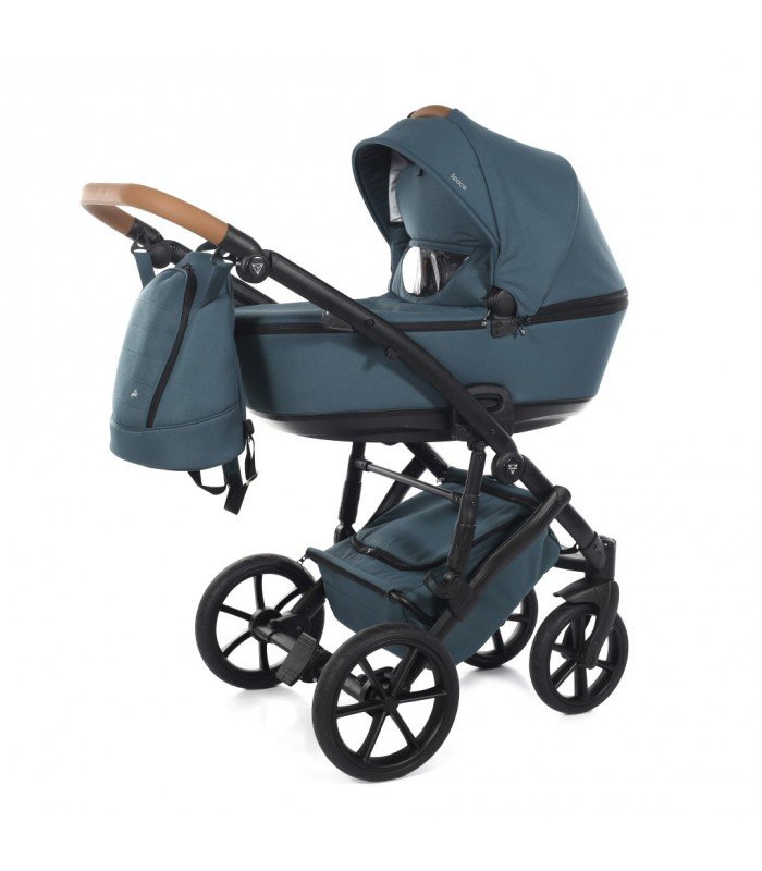 Junama SPACE TEAL 03 Reisesysteme 2in1 / 3in1 / 4in1