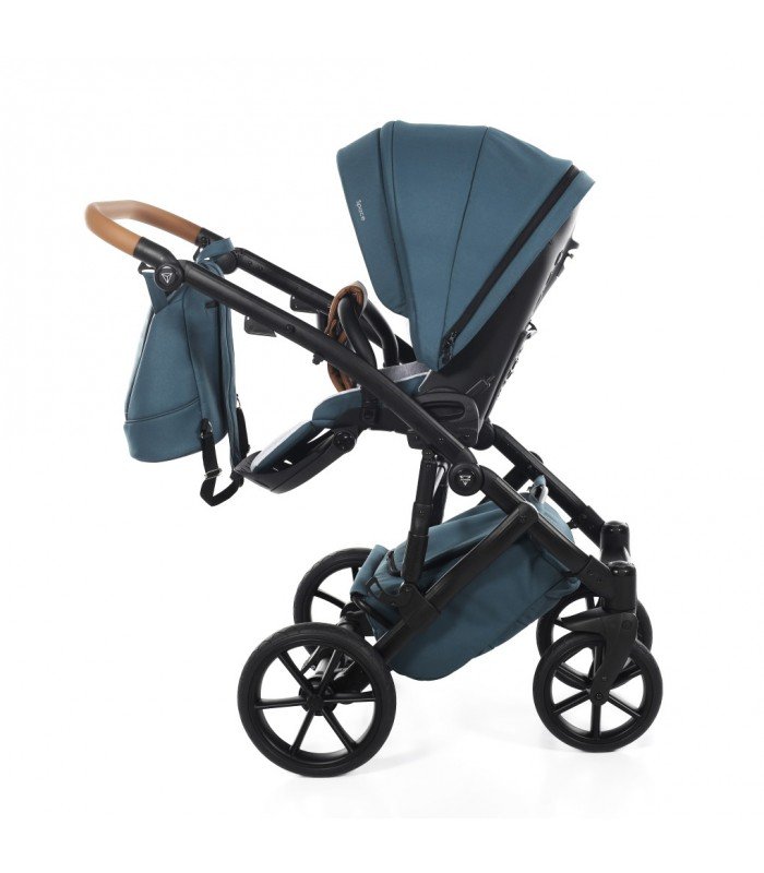 Junama SPACE TEAL 03 Reisesysteme 2in1 / 3in1 / 4in1