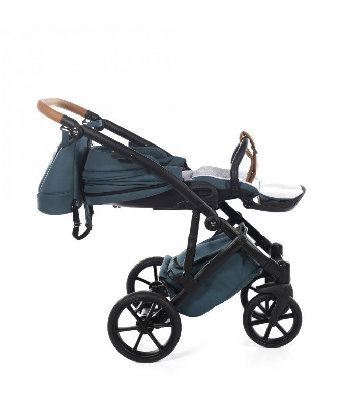 Junama SPACE TEAL 03 Reisesysteme 2in1 / 3in1 / 4in1