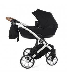 Junama SPACE BLACK 04 Travel System 2in1 / 3in1 / 4in1