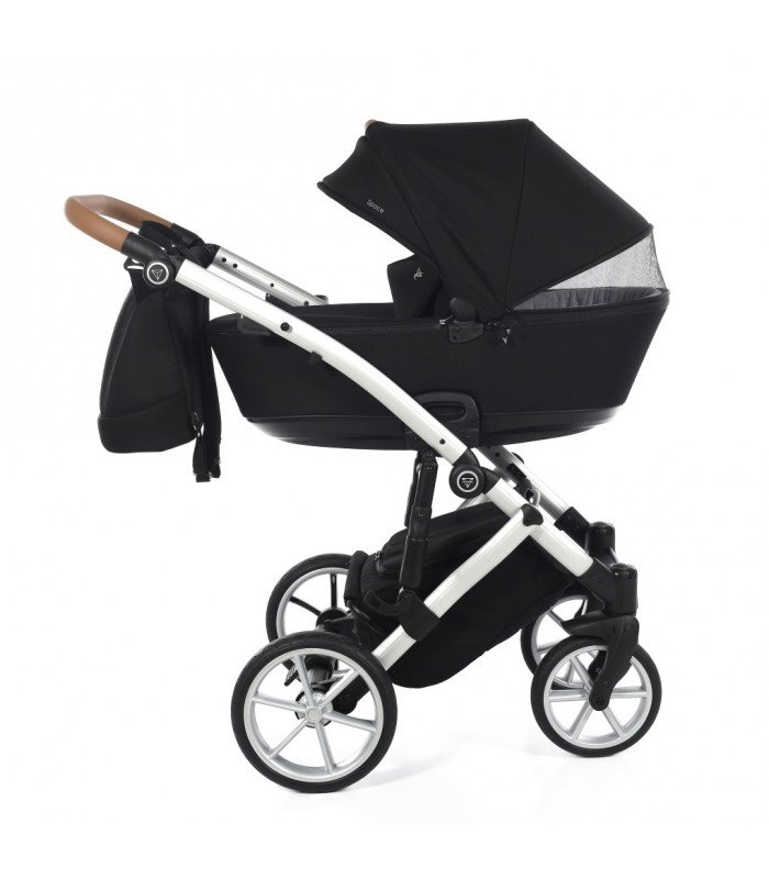 Junama SPACE BLACK 04 Reisesysteme 2in1 / 3in1 / 4in1