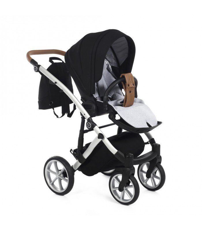 Junama SPACE BLACK 04 Travel System 2in1 / 3in1 / 4in1