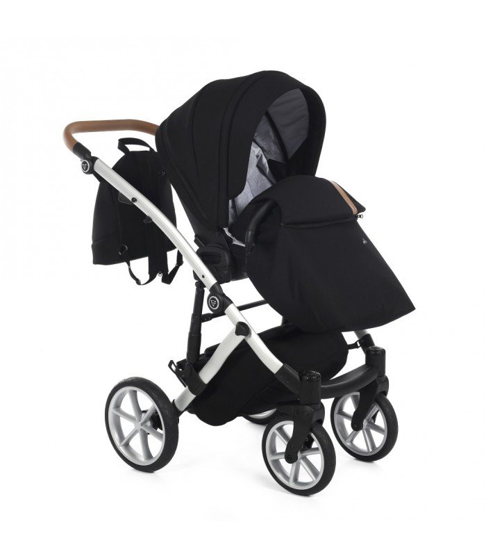 Junama SPACE BLACK 04 Reisesysteme 2in1 / 3in1 / 4in1