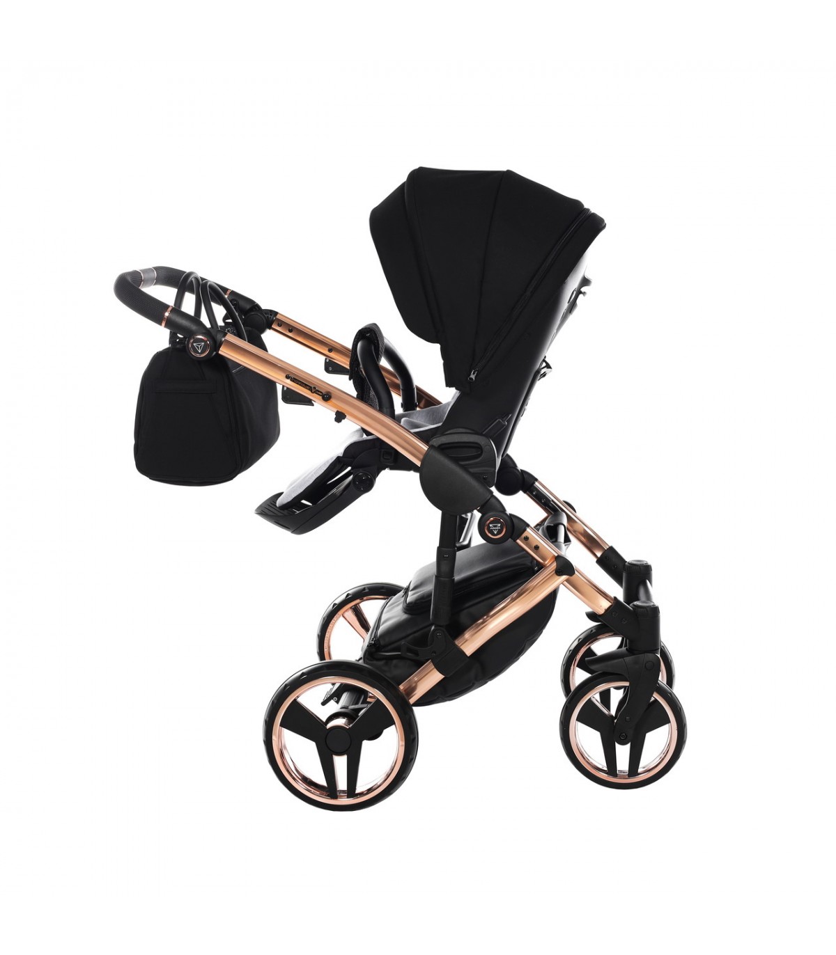 Rose gold hot sale travel system