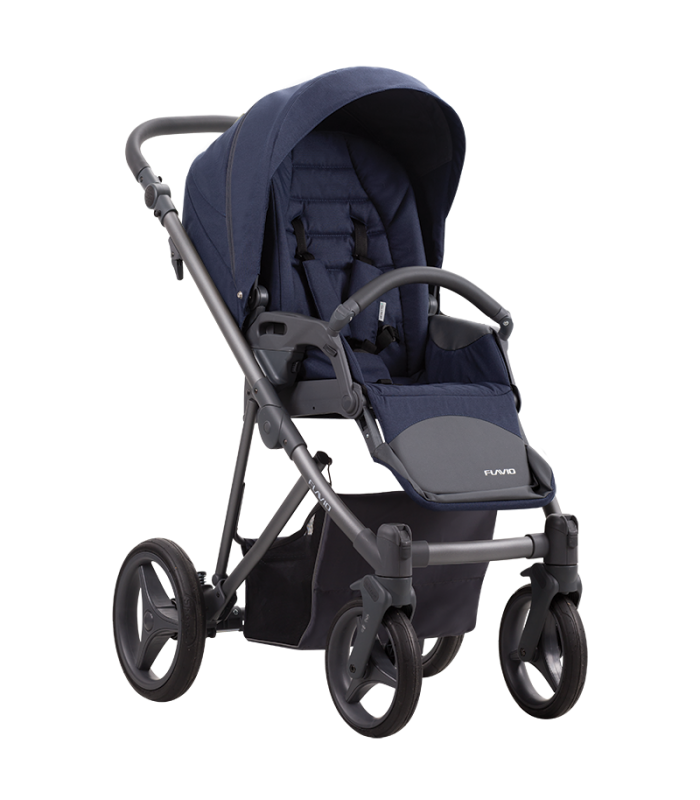 Bebetto Flavio 02 Travel System 2in1 / 3in1 / 4in1