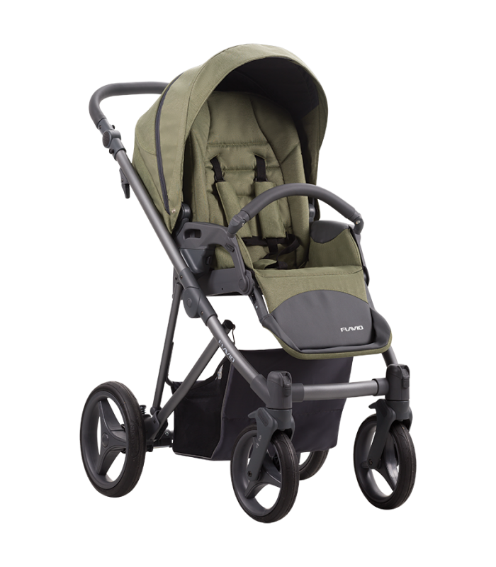 Bebetto Flavio 03 Travel System 2in1 / 3in1 / 4in1