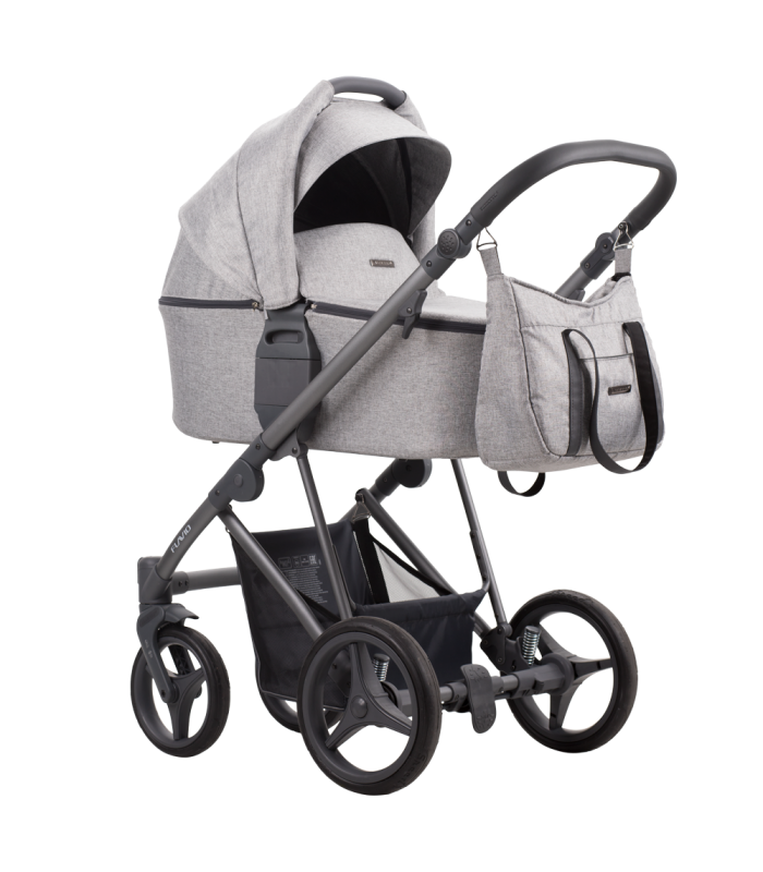 Bebetto Flavio 04 Travel System 2in1 / 3in1 / 4in1