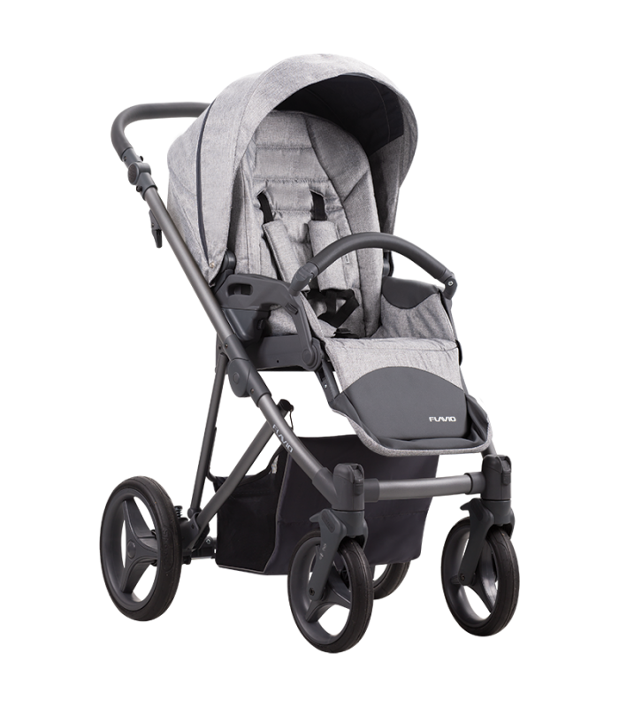 Bebetto Flavio 04 Travel System 2in1 / 3in1 / 4in1