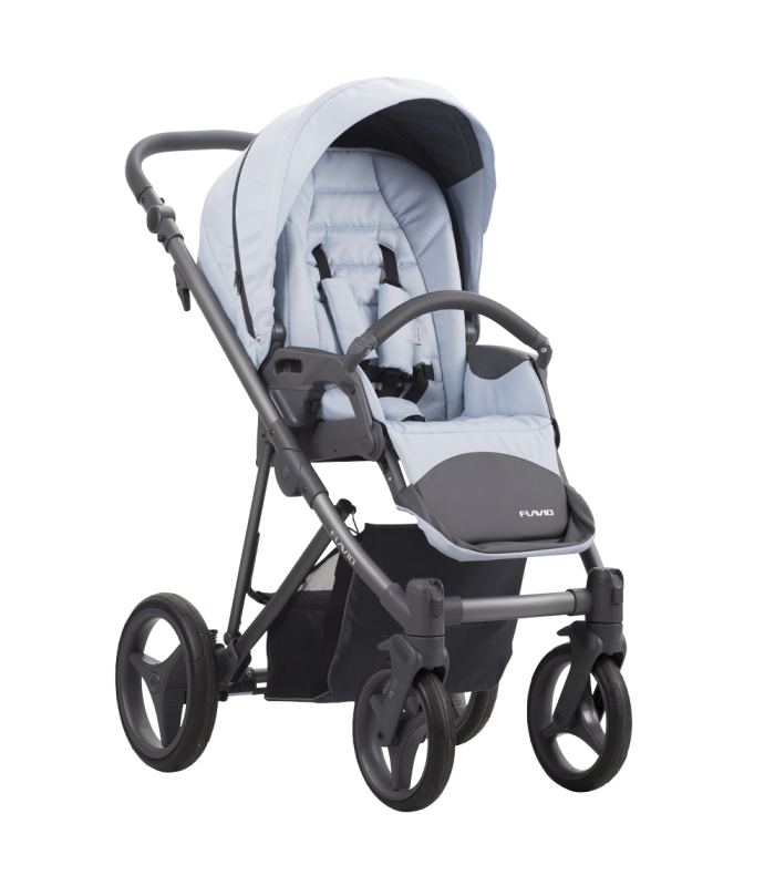 Bebetto Flavio 07 Travel System 2in1 / 3in1 / 4in1