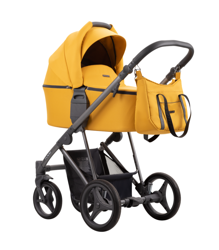 Bebetto Flavio 08 Travel System 2in1 / 3in1 / 4in1