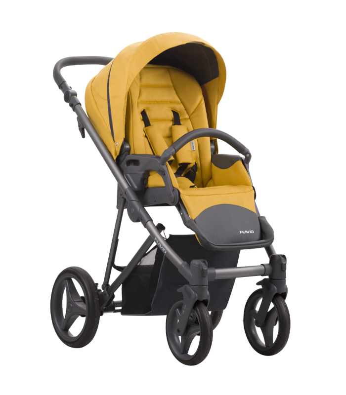 Bebetto Flavio 08 Travel System 2in1 / 3in1 / 4in1