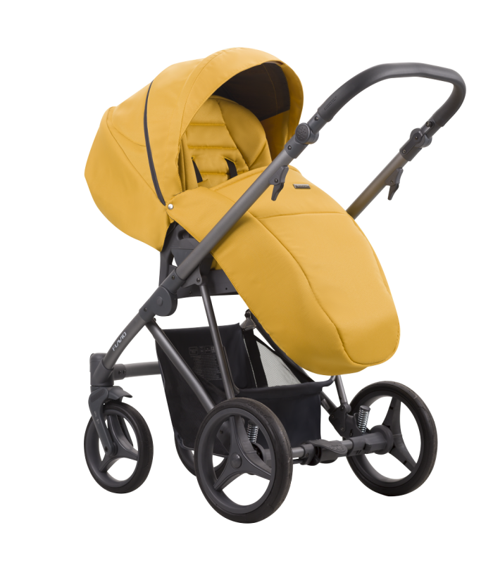 Bebetto Flavio 08 Travel System 2in1 / 3in1 / 4in1