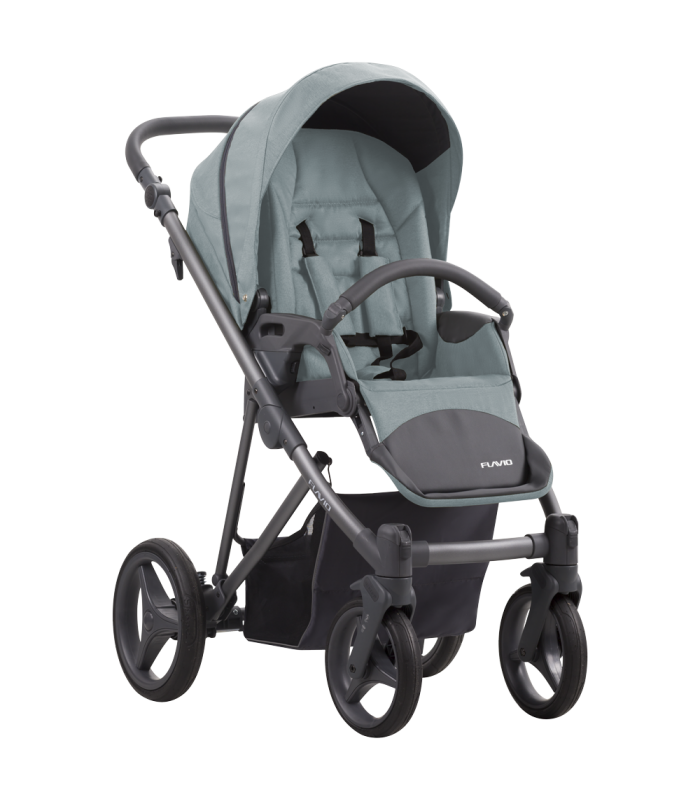 Bebetto Flavio 09 Travel System 2in1 / 3in1 / 4in1