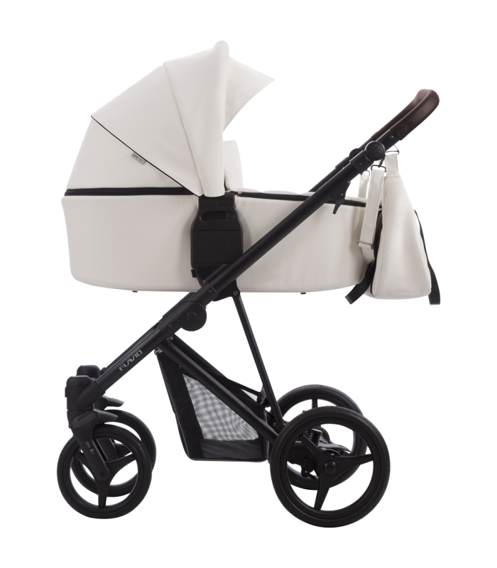 Bebetto Flavio PRO 01 eco-leather Travel System 2in1 / 3in1 / 4in1