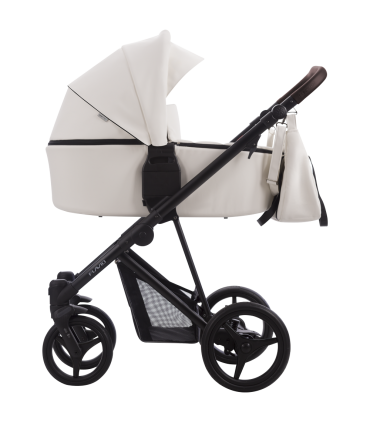 Bebetto Flavio PRO 01 eco-leather Reisesysteme 2in1 / 3in1 / 4in1