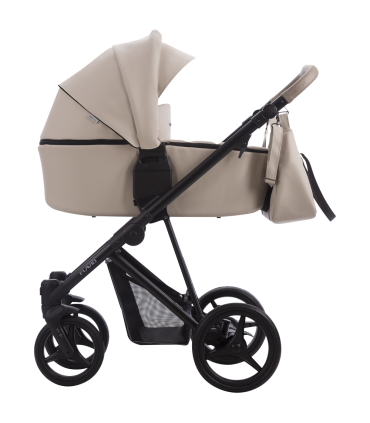 Bebetto Flavio PRO 02 eco-leather Reisesysteme 2in1 / 3in1 / 4in1